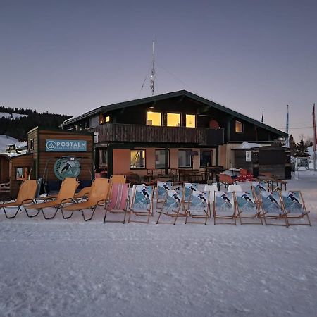 Tinyhouse Postalm Apartment Abtenau Exterior foto