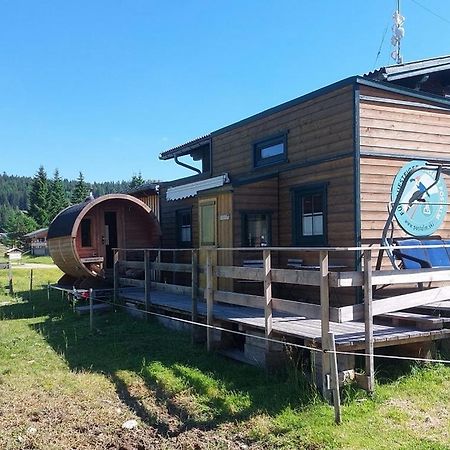 Tinyhouse Postalm Apartment Abtenau Exterior foto