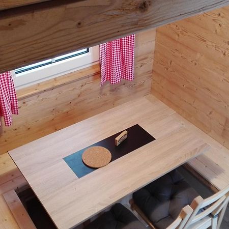 Tinyhouse Postalm Apartment Abtenau Exterior foto