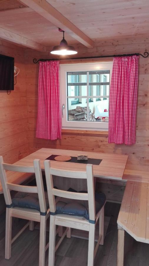 Tinyhouse Postalm Apartment Abtenau Exterior foto