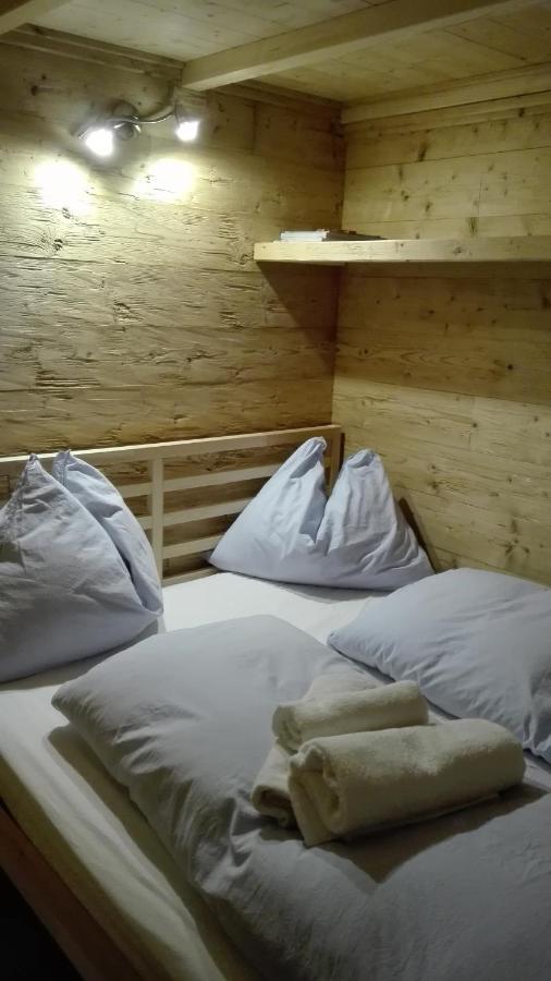 Tinyhouse Postalm Apartment Abtenau Exterior foto