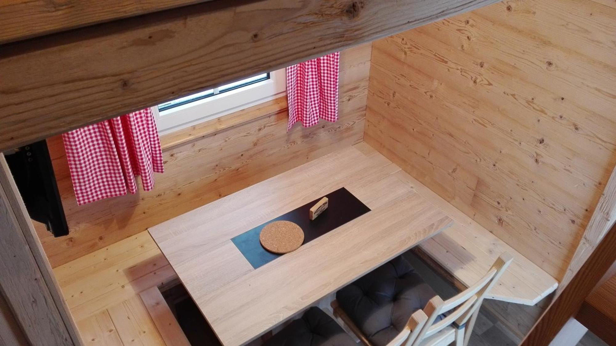 Tinyhouse Postalm Apartment Abtenau Exterior foto