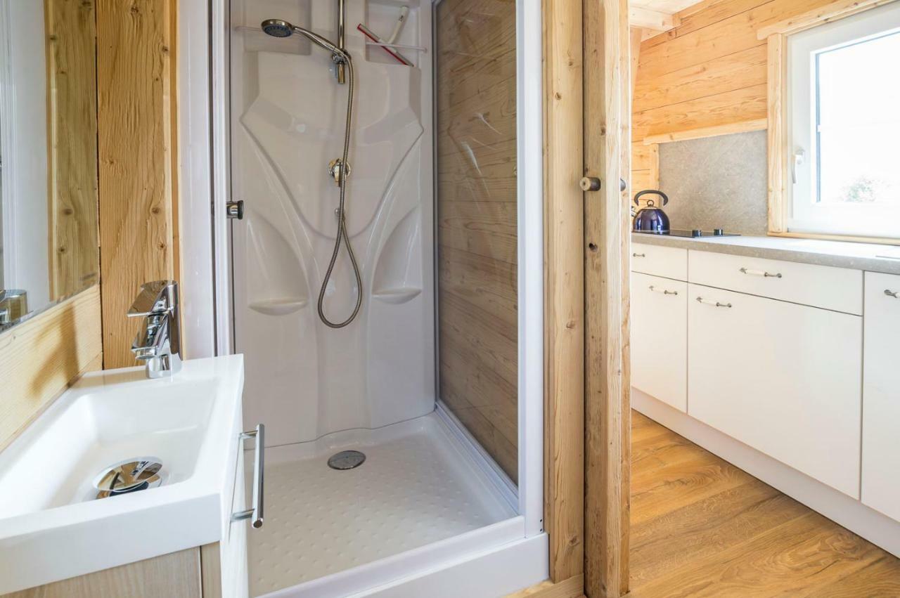 Tinyhouse Postalm Apartment Abtenau Exterior foto