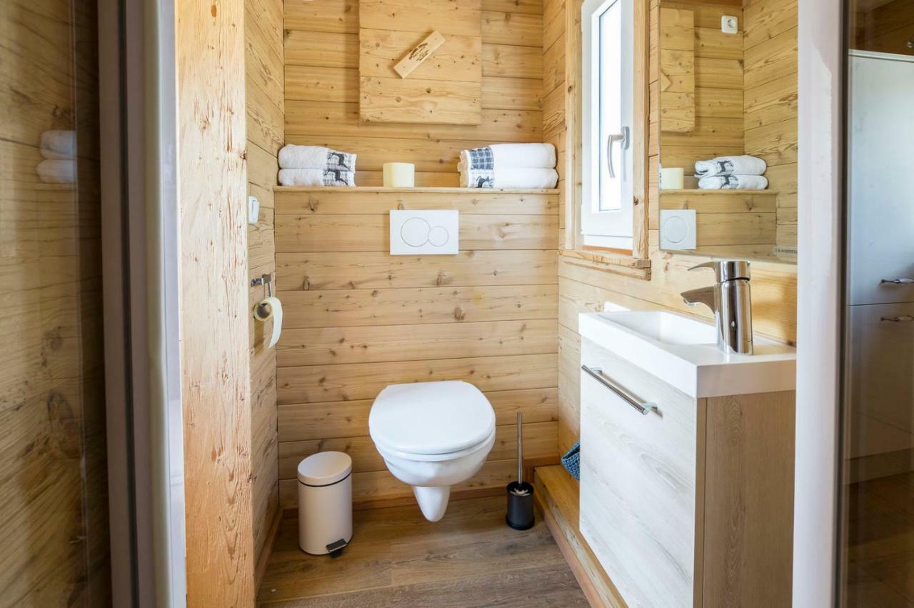 Tinyhouse Postalm Apartment Abtenau Exterior foto